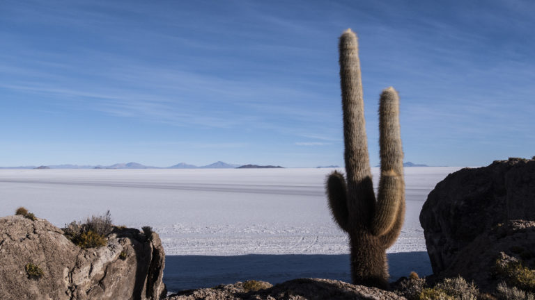 Tupiza et le Salar d’Uyuni