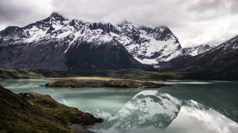 Le torres del Paine