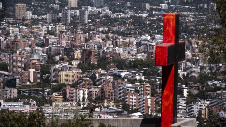 3 jours à Santiago