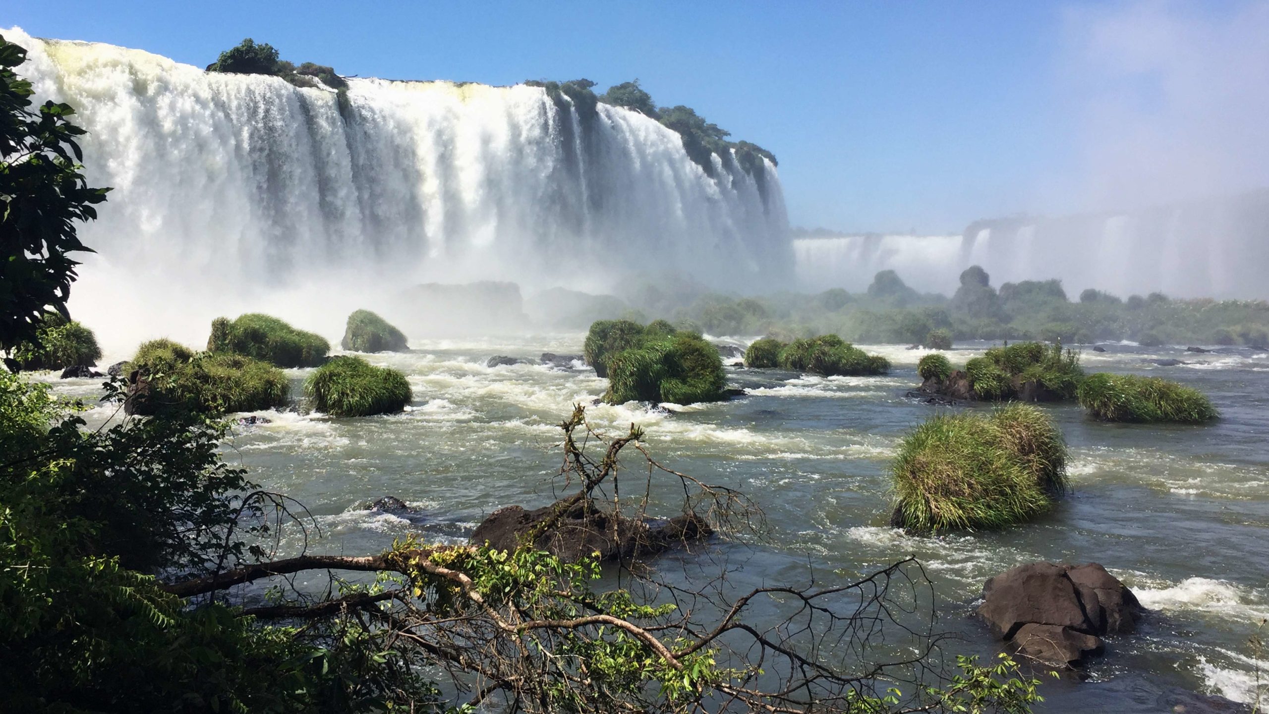 chute do iguazu