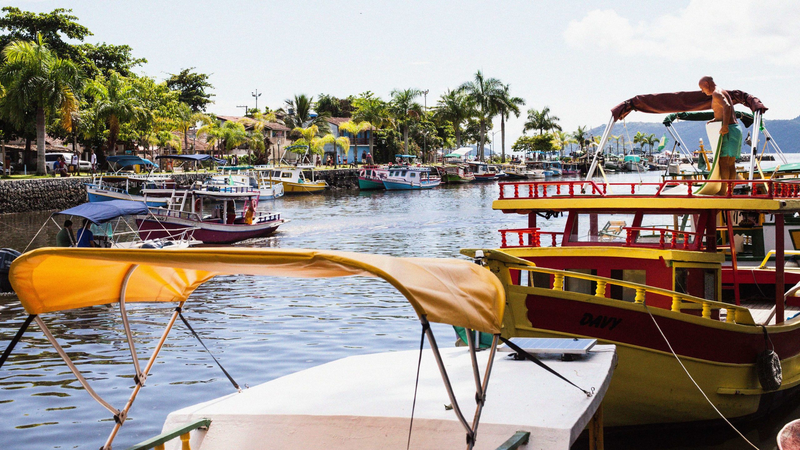 paraty brésil